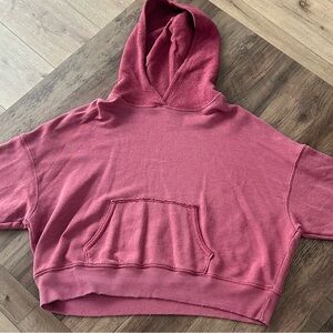 American Eagle Hoodie- gently used condition size small
